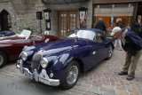 British Classic Car Meeting St. Moritz