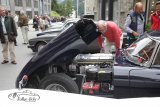British Classic Car Meeting St. Moritz