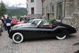 British Classic Car Meeting St. Moritz