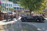 Oldtimertreffen Vaduz