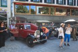 Oldtimertreffen Vaduz