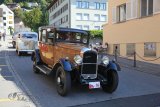 Oldtimertreffen Vaduz