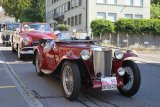 Oldtimertreffen Vaduz