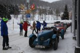 Winter Raid St. Moritz