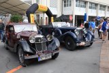 Oldtimertreffen Bad Ragaz