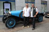 Oldtimertreffen Bad Ragaz