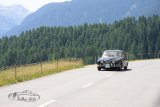 British Classic Car Meeting St. Moritz