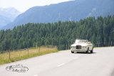 British Classic Car Meeting St. Moritz