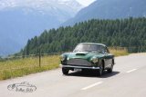 British Classic Car Meeting St. Moritz