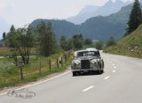 British Classic Car Meeting St. Moritz