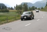 British Classic Car Meeting St. Moritz