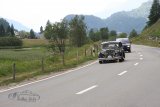 British Classic Car Meeting St. Moritz