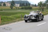 British Classic Car Meeting St. Moritz
