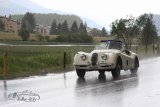 British Classic Car Meeting St. Moritz
