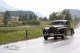 British Classic Car Meeting St. Moritz