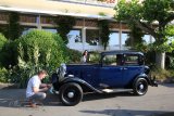 Oldtimerrallye Lindau Klassik