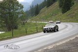 British Classic Car Meeting St. Moritz