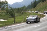 British Classic Car Meeting St. Moritz
