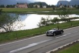 British Classic Car Meeting St. Moritz