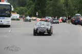 British Classic Car Meeting St. Moritz