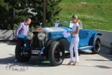 British Classic Car Meeting St. Moritz