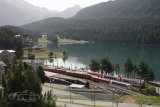British Classic Car Meeting St. Moritz