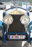British Classic Car Meeting St. Moritz