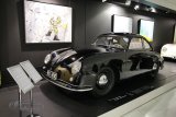 Porsche, Panik, Power Ausstellung