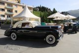 British Classic Car Meeting St. Moritz