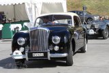 British Classic Car Meeting St. Moritz
