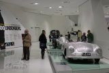 Porsche, Panik, Power Ausstellung