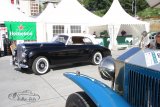 British Classic Car Meeting St. Moritz