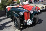 British Classic Car Meeting St. Moritz