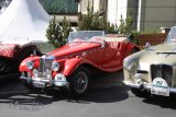 British Classic Car Meeting St. Moritz
