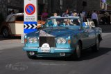 British Classic Car Meeting St. Moritz