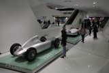 Porsche, Panik, Power Ausstellung