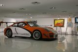 Porsche, Panik, Power Ausstellung