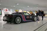 Porsche, Panik, Power Ausstellung