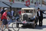 Oldtimertreffen Aarberg