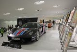 Porsche, Panik, Power Ausstellung