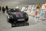 Porsche, Panik, Power Ausstellung