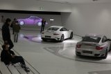 Porsche, Panik, Power Ausstellung