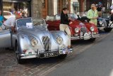 British Classic Car Meeting St. Moritz
