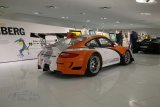 Porsche, Panik, Power Ausstellung