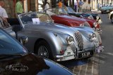 British Classic Car Meeting St. Moritz