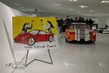 Porsche, Panik, Power Ausstellung