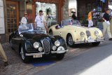 British Classic Car Meeting St. Moritz