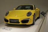 Porsche, Panik, Power Ausstellung