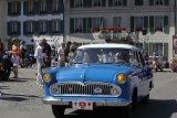 Oldtimertreffen Aarberg