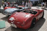 British Classic Car Meeting St. Moritz